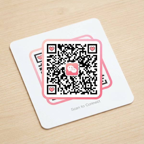 蘑菇视频公众号二维码