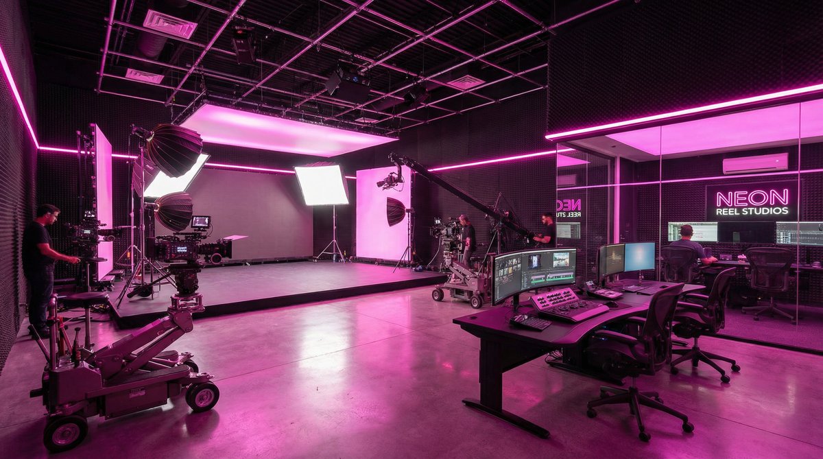 蘑菇视频工作室